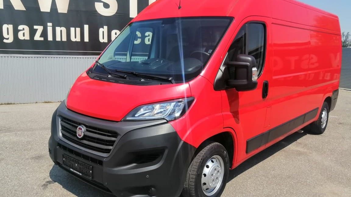 Fiat ducato 2.3JTD 96kw original map